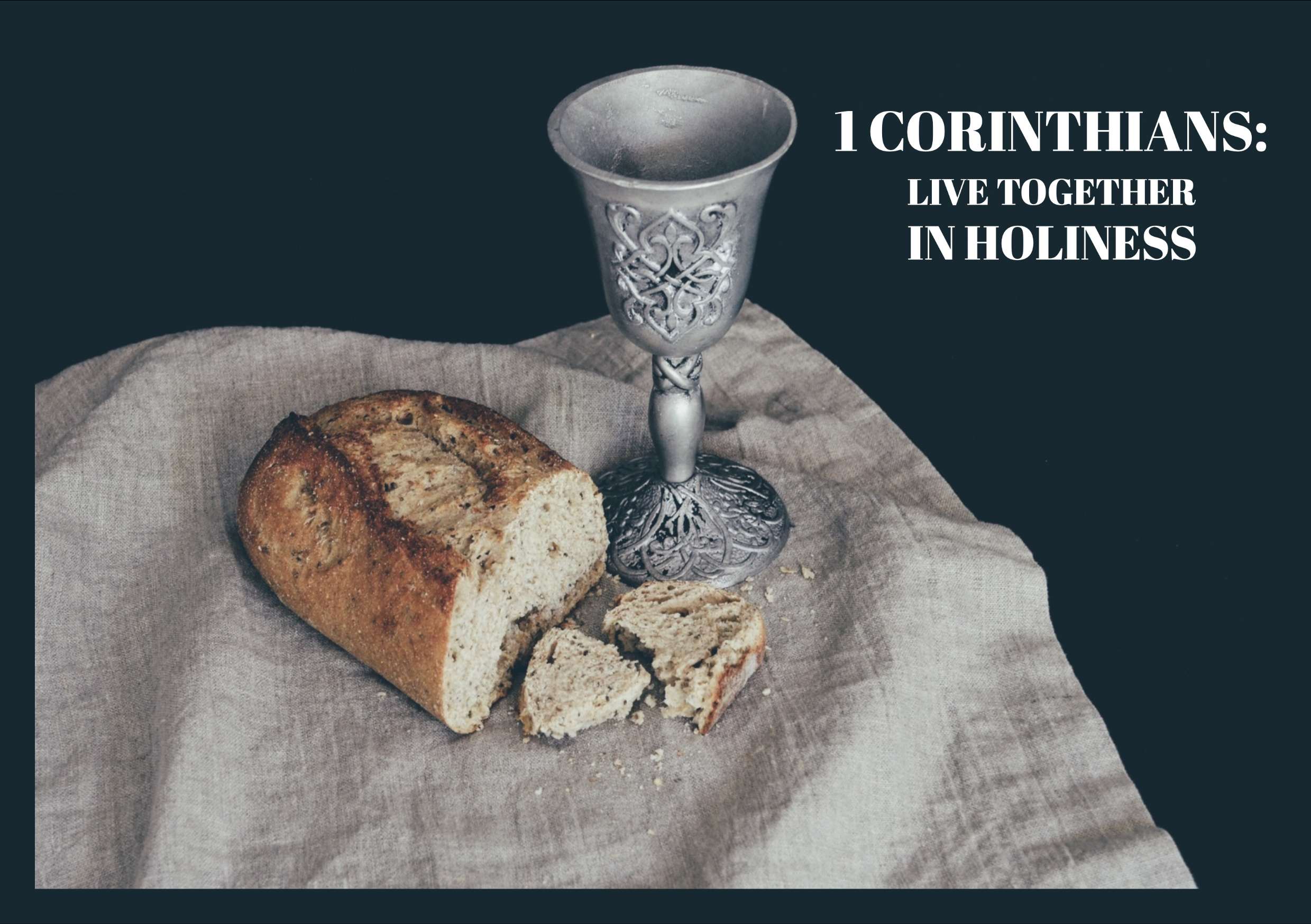 We Share in Christ, Not Demons